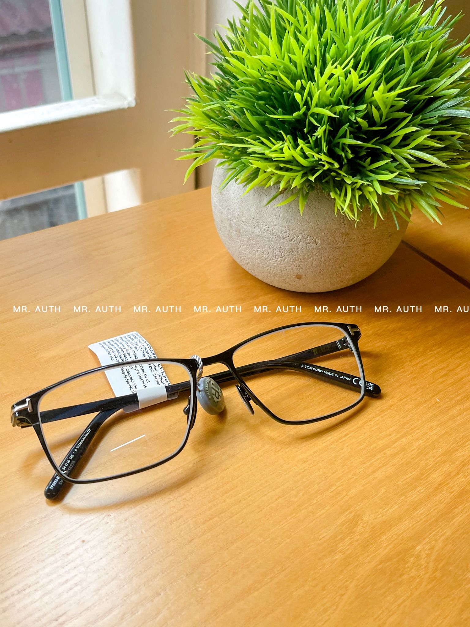 Tom Ford Glasses