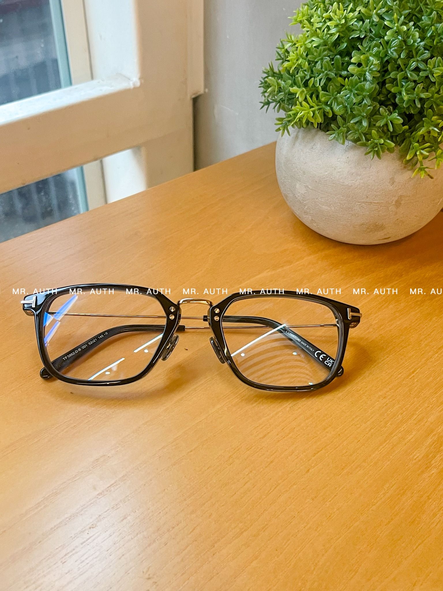 Tom Ford Glasses.