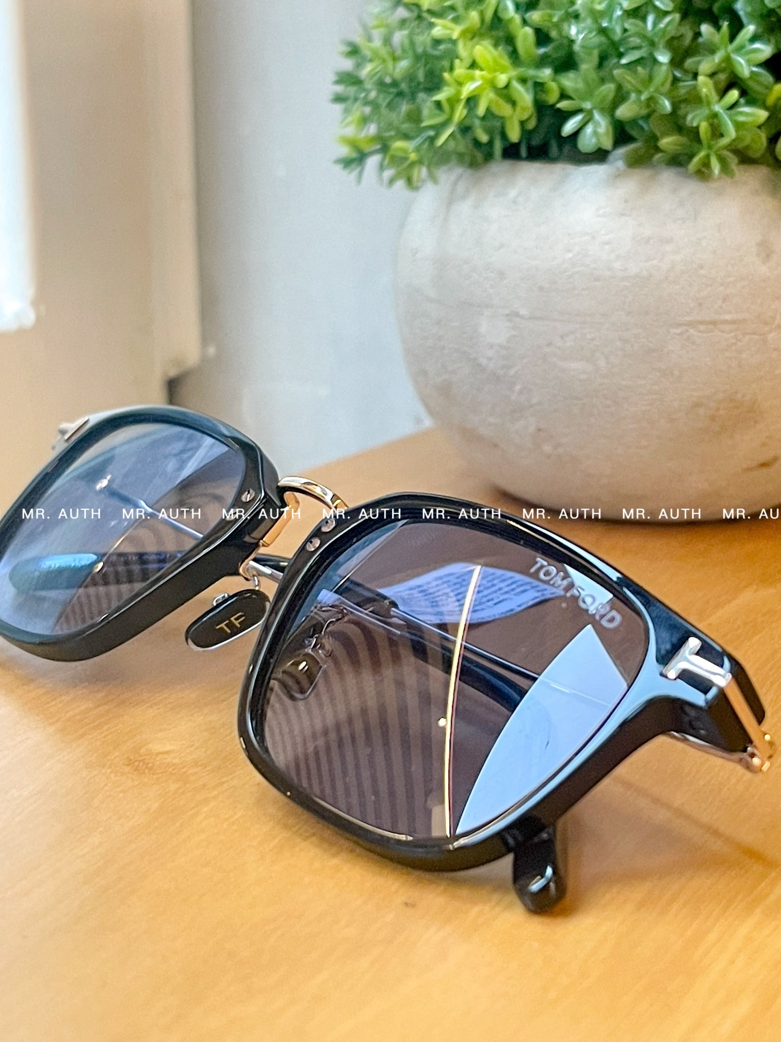 Tom Ford Sunglasses.