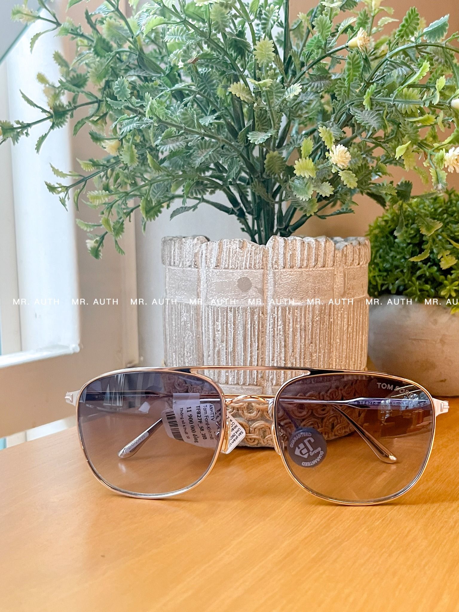 Tom Ford Sunglasses.
