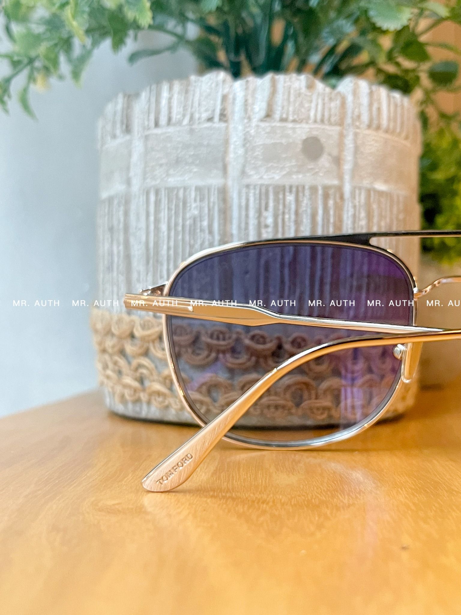 Tom Ford Sunglasses.