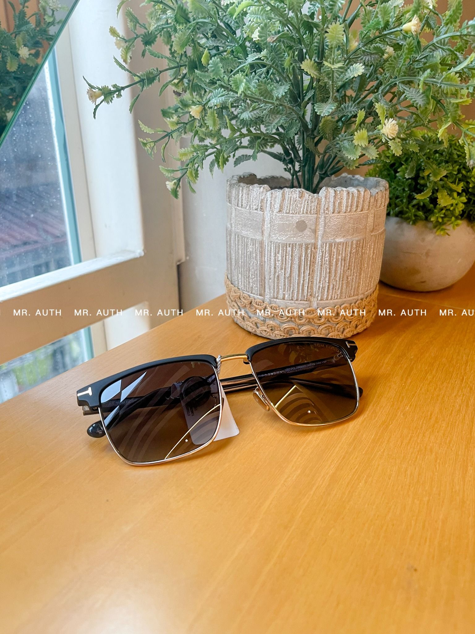 Tom Ford Sunglasses.