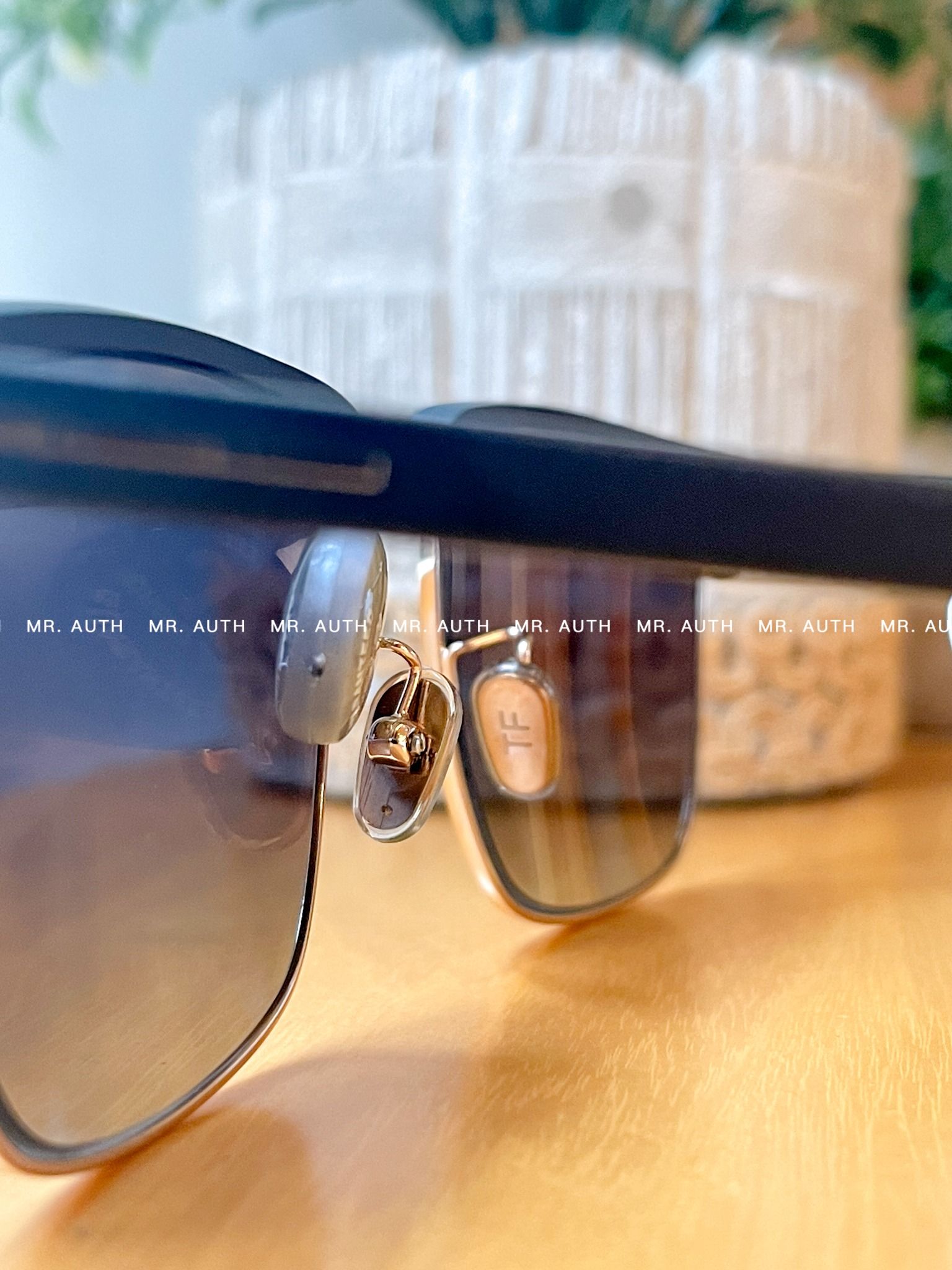 Tom Ford Sunglasses.
