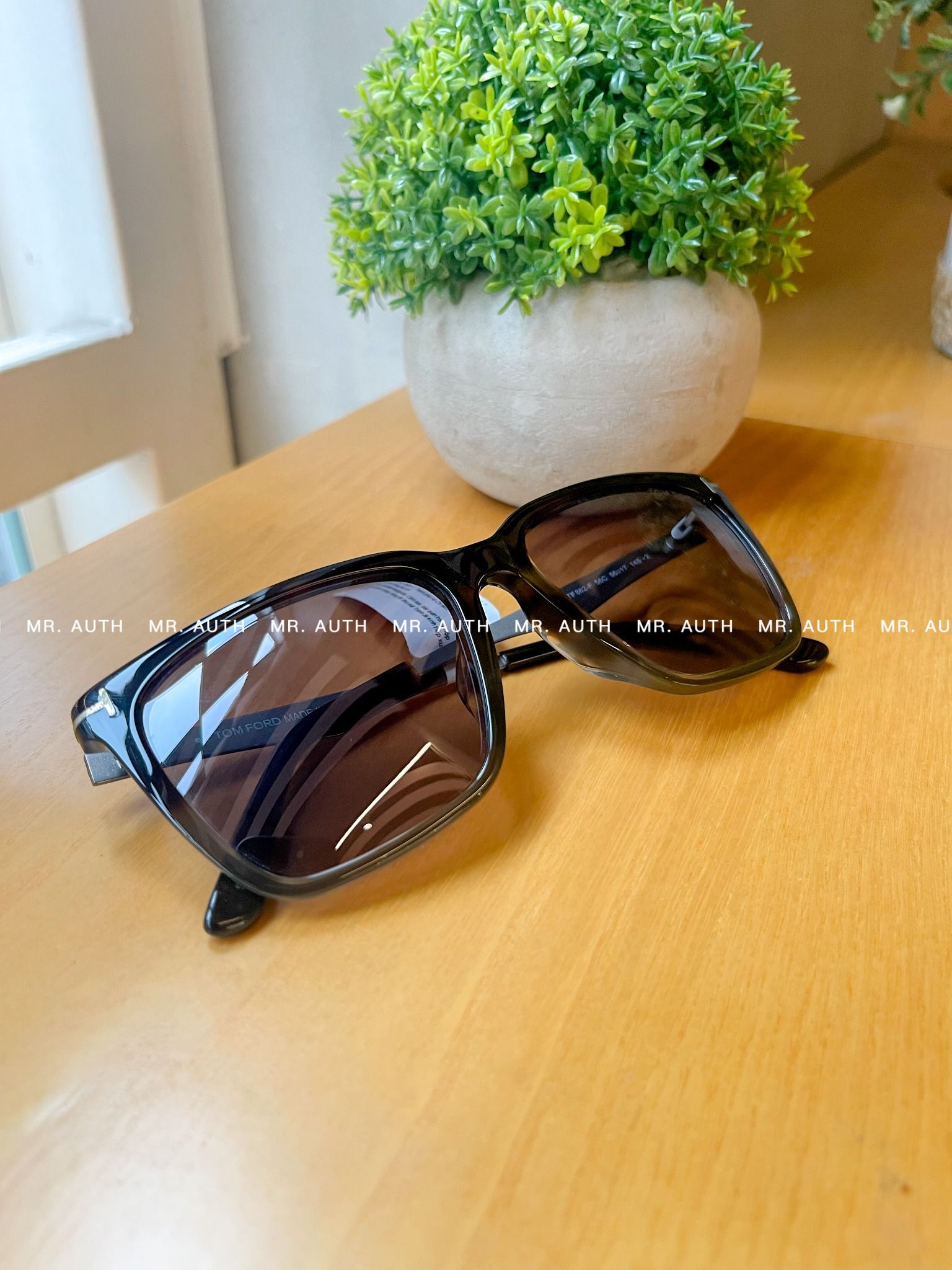 Tom Ford Sunglasses.