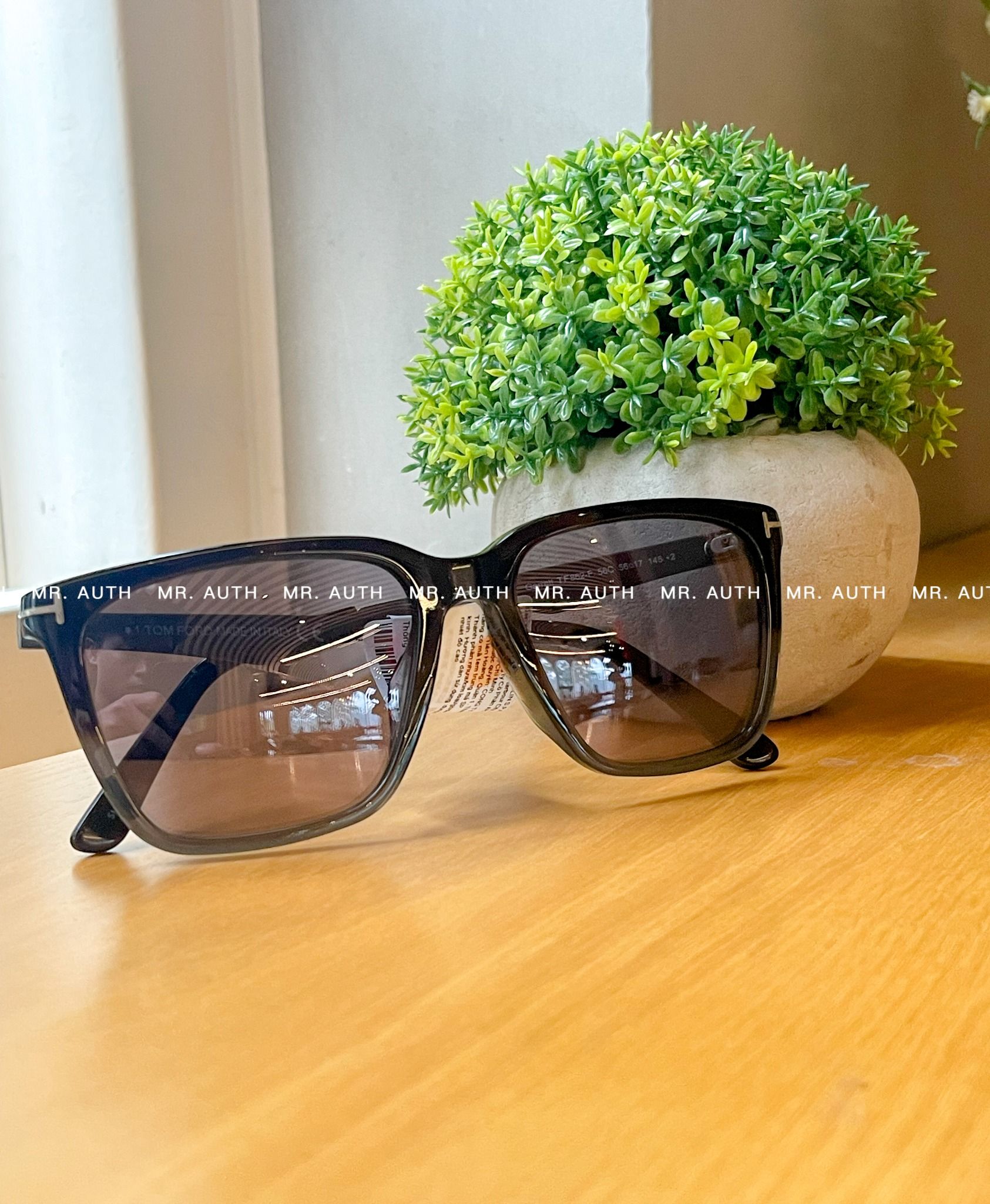 Tom Ford Sunglasses.