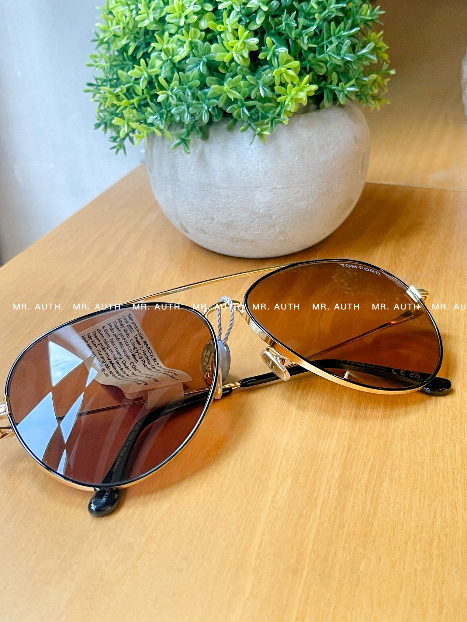 Tom Ford Sunglasses.
