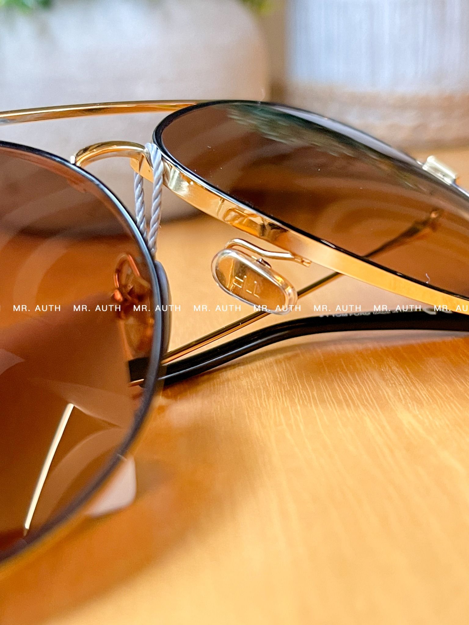 Tom Ford Sunglasses.