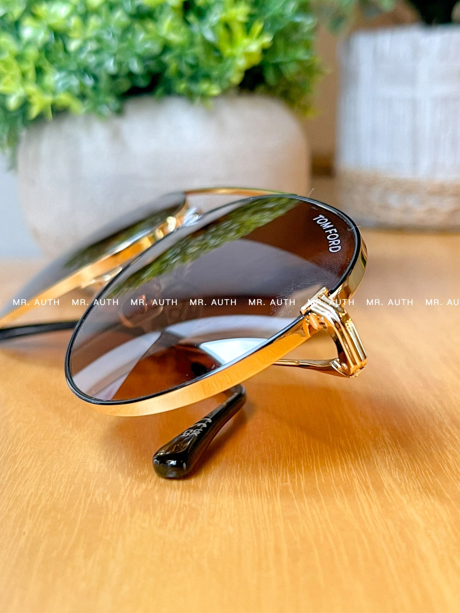 Tom Ford Sunglasses.