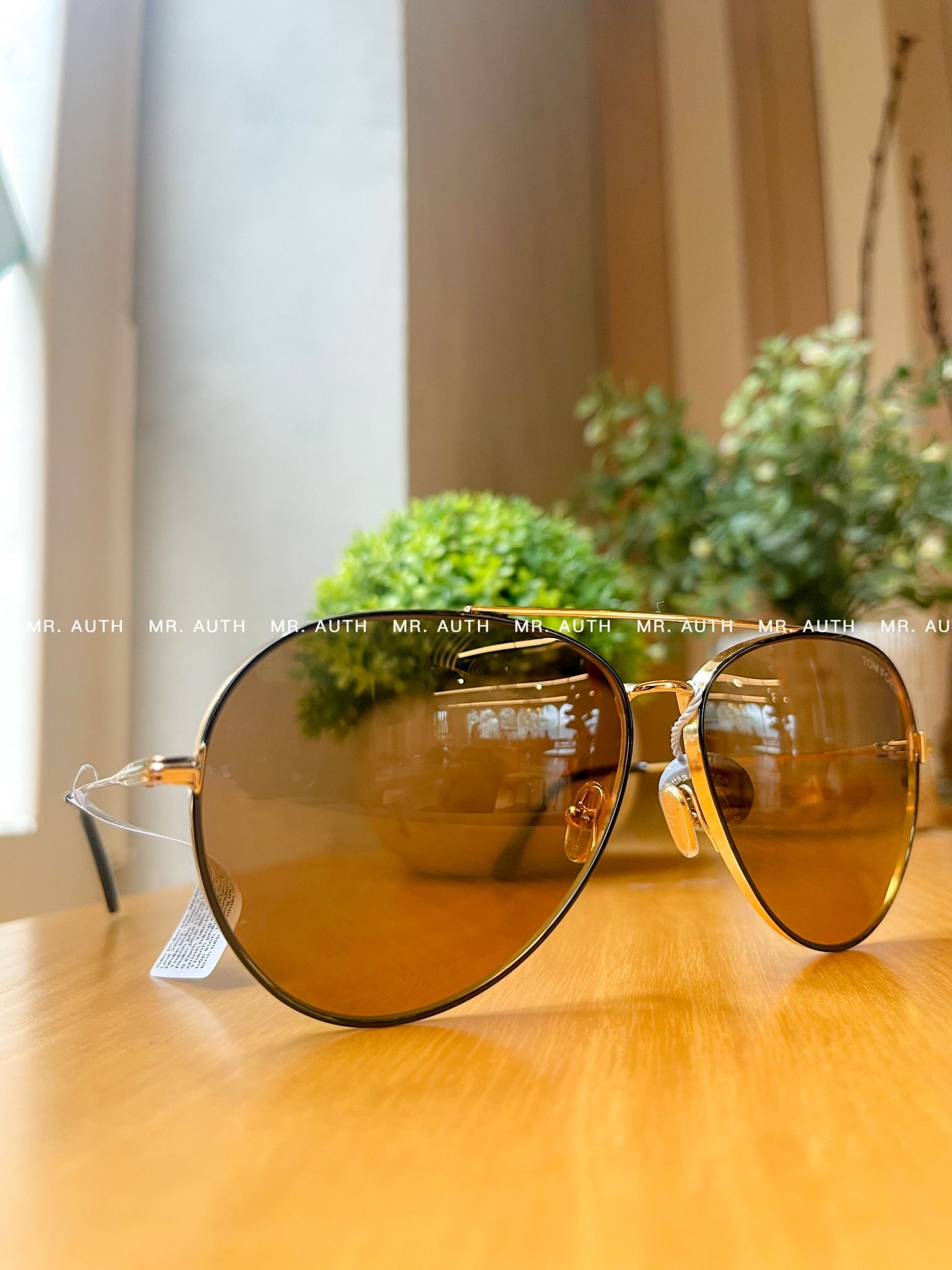 Tom Ford Sunglasses.