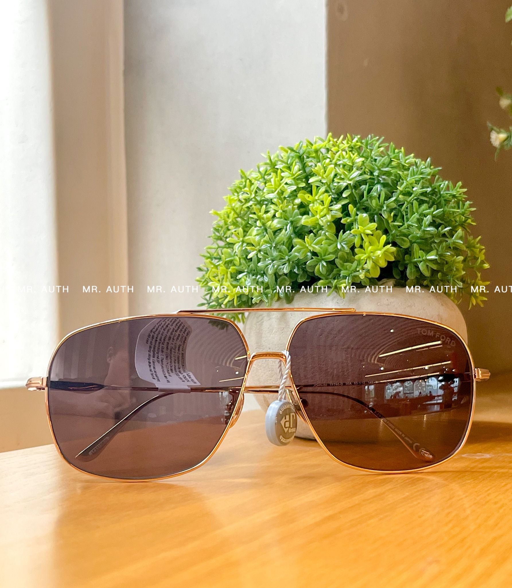 Tom Ford Sunglasses.