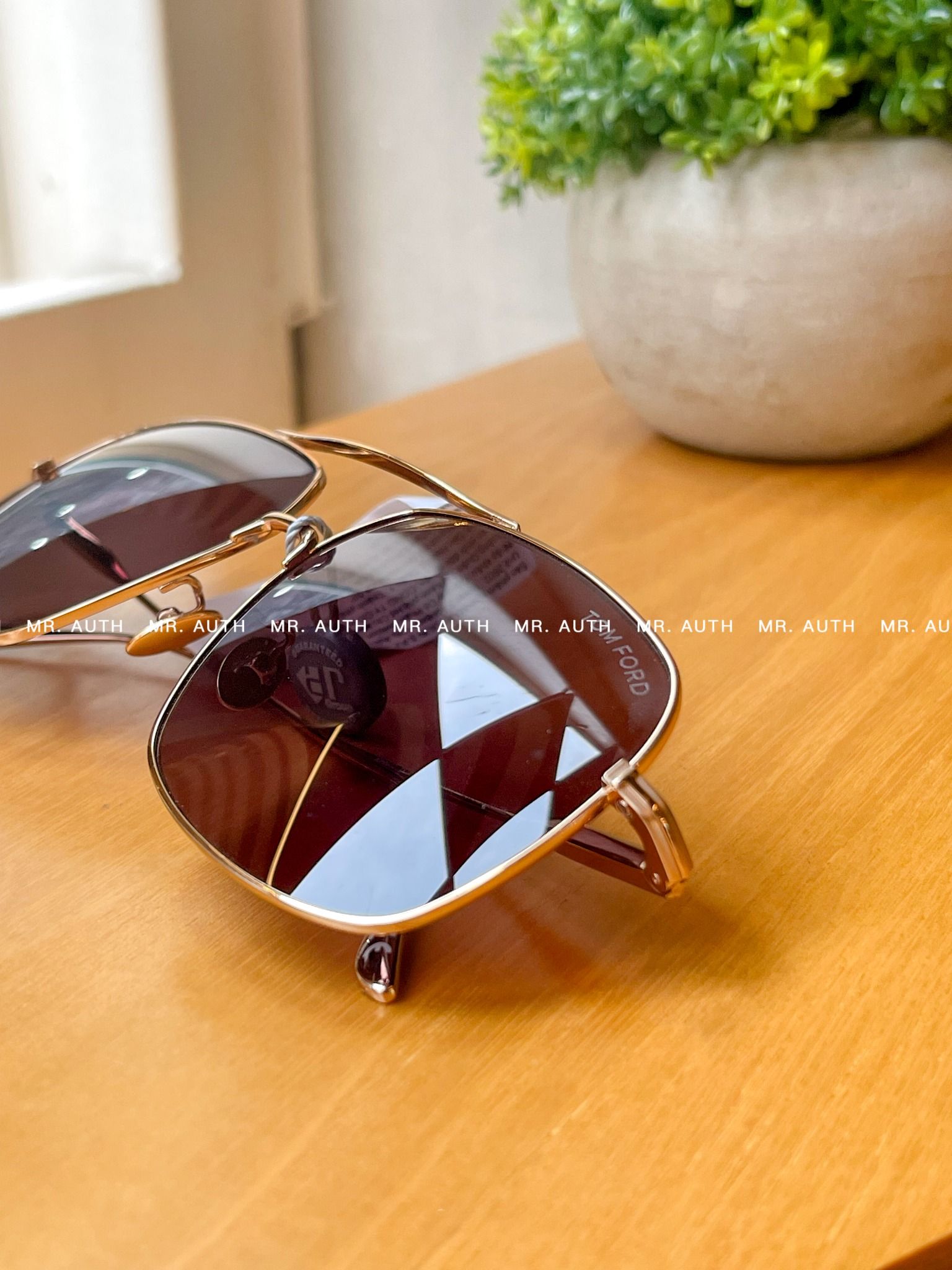 Tom Ford Sunglasses.