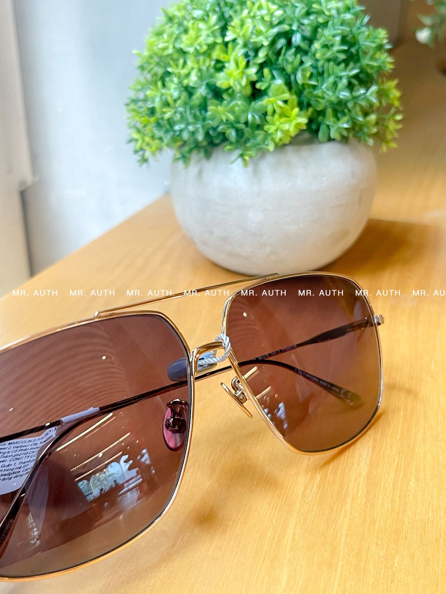 Tom Ford Sunglasses.