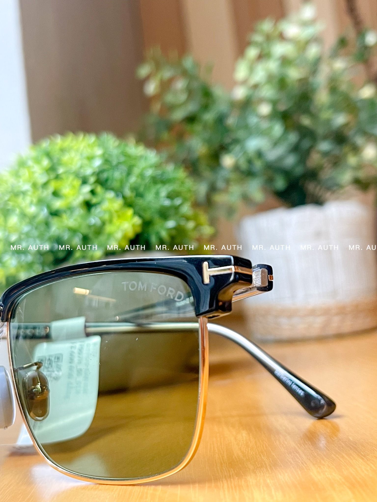 Tom Ford Sunglasses.