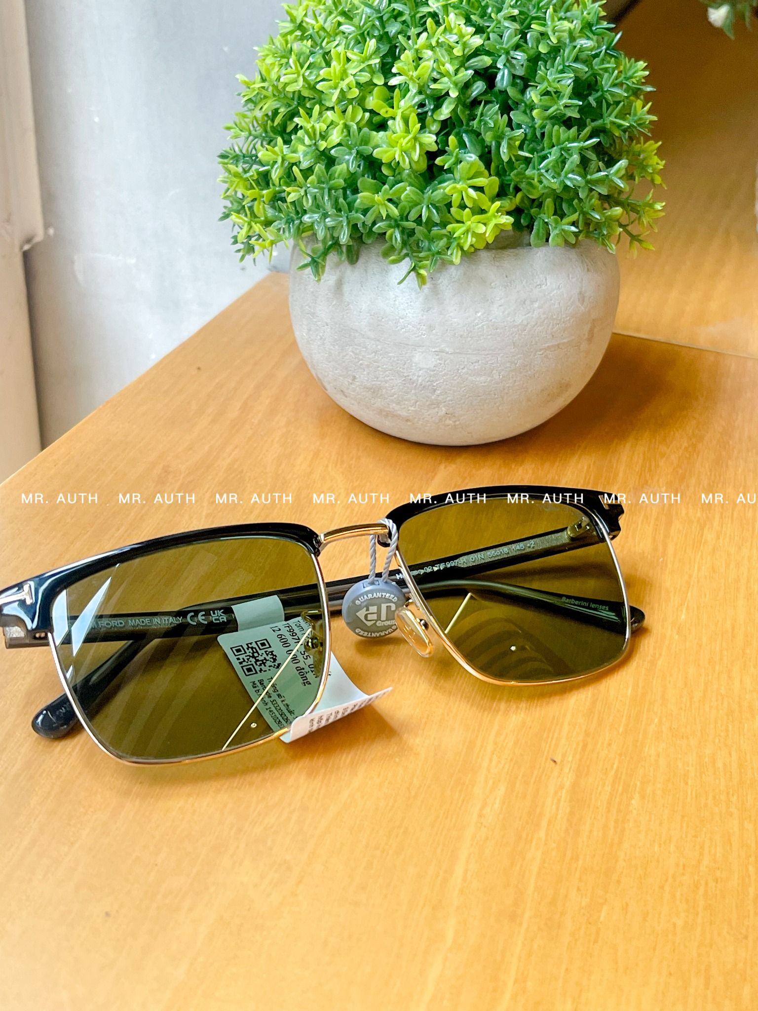 Tom Ford Sunglasses.