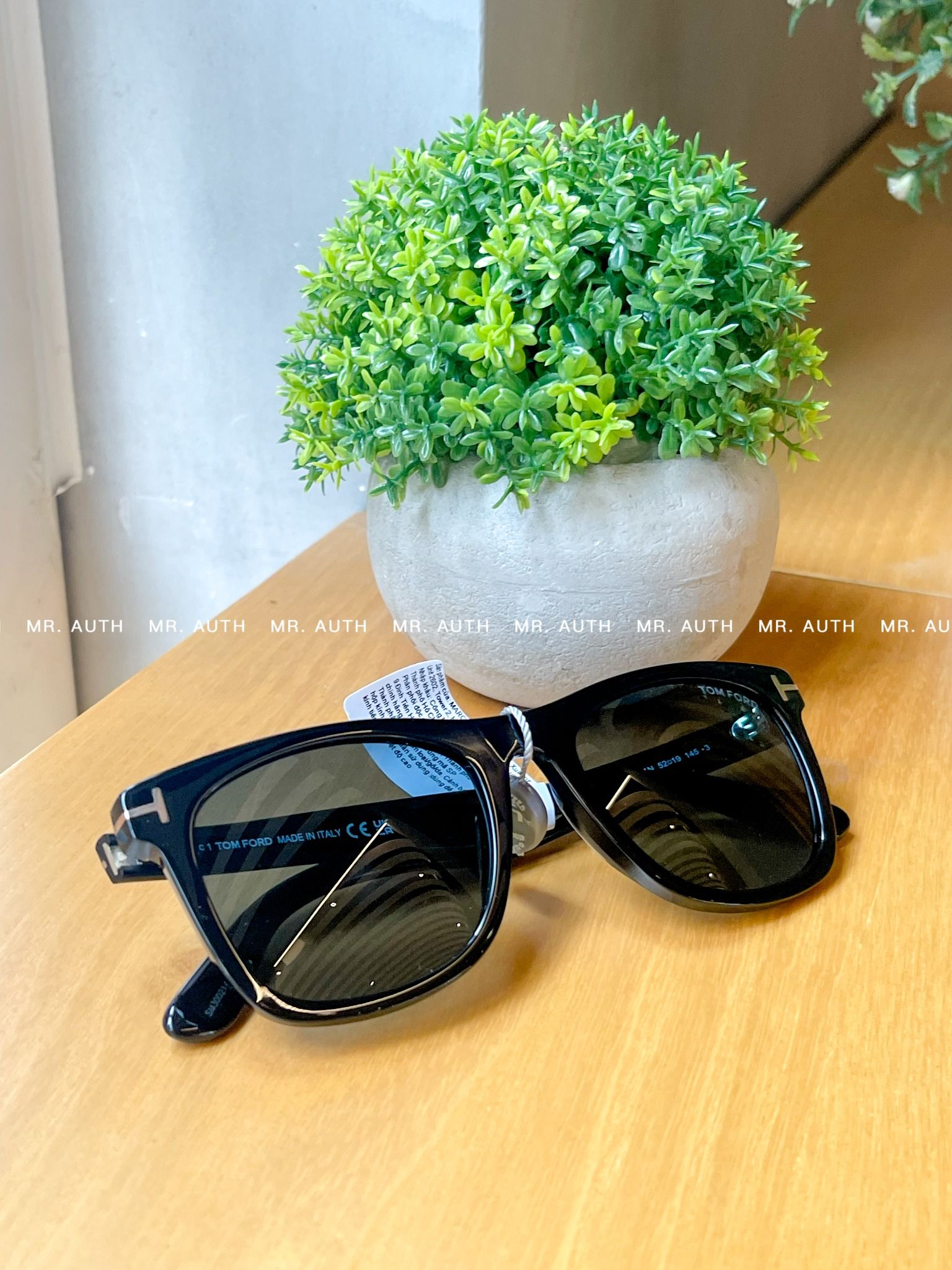 Tom Ford Sunglasses.