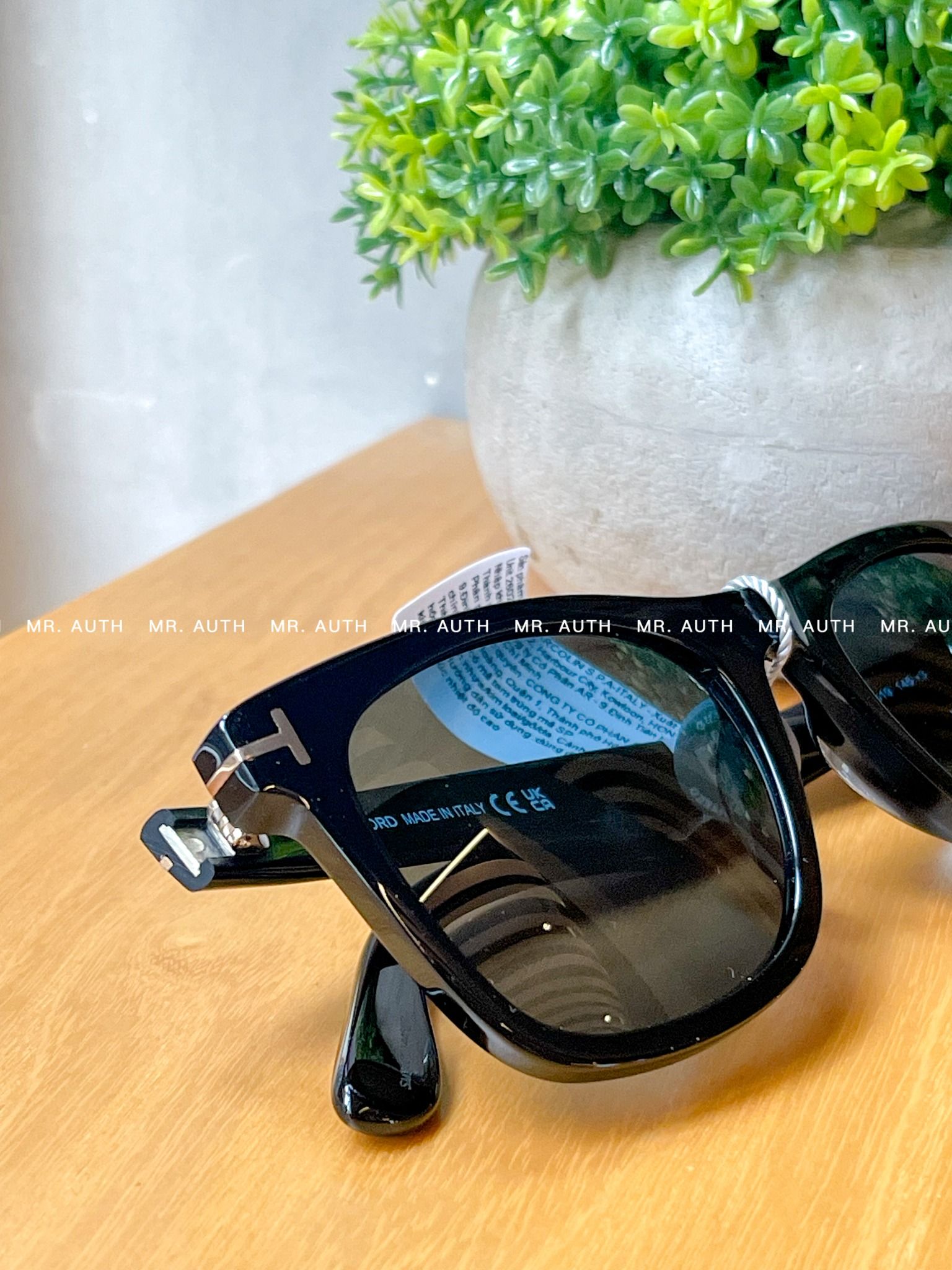 Tom Ford Sunglasses.