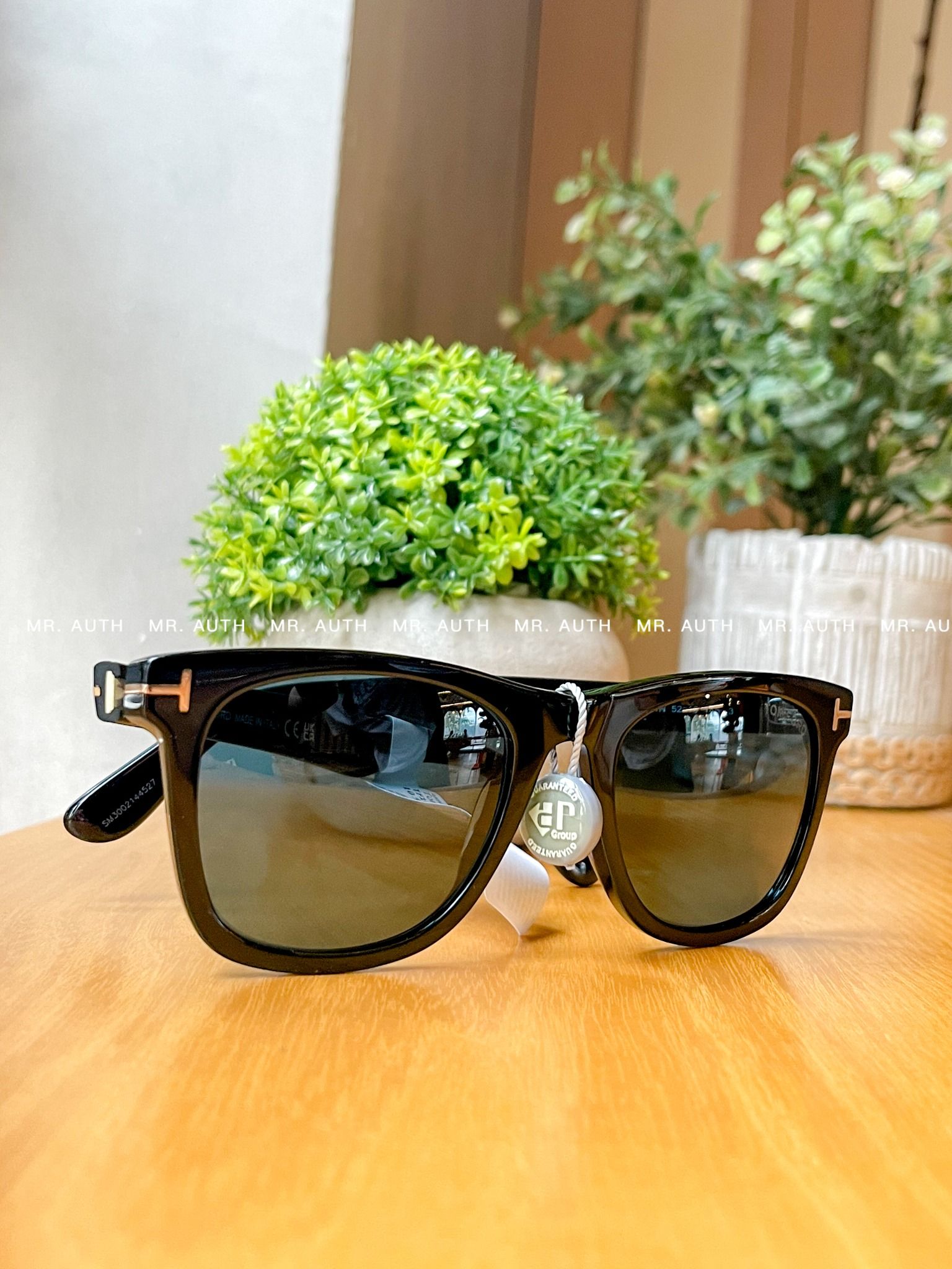 Tom Ford Sunglasses.