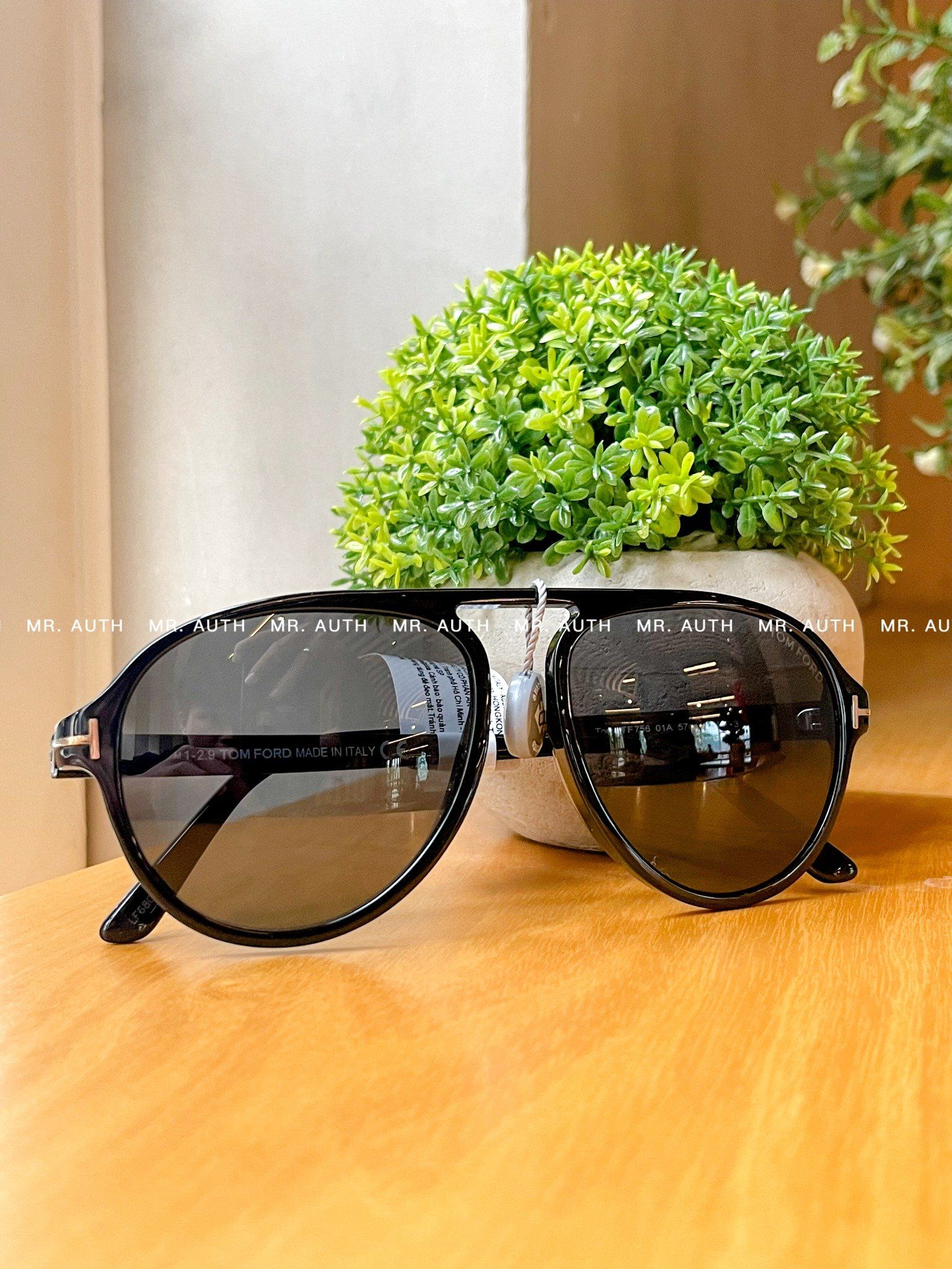 Tom Ford Sunglasses.