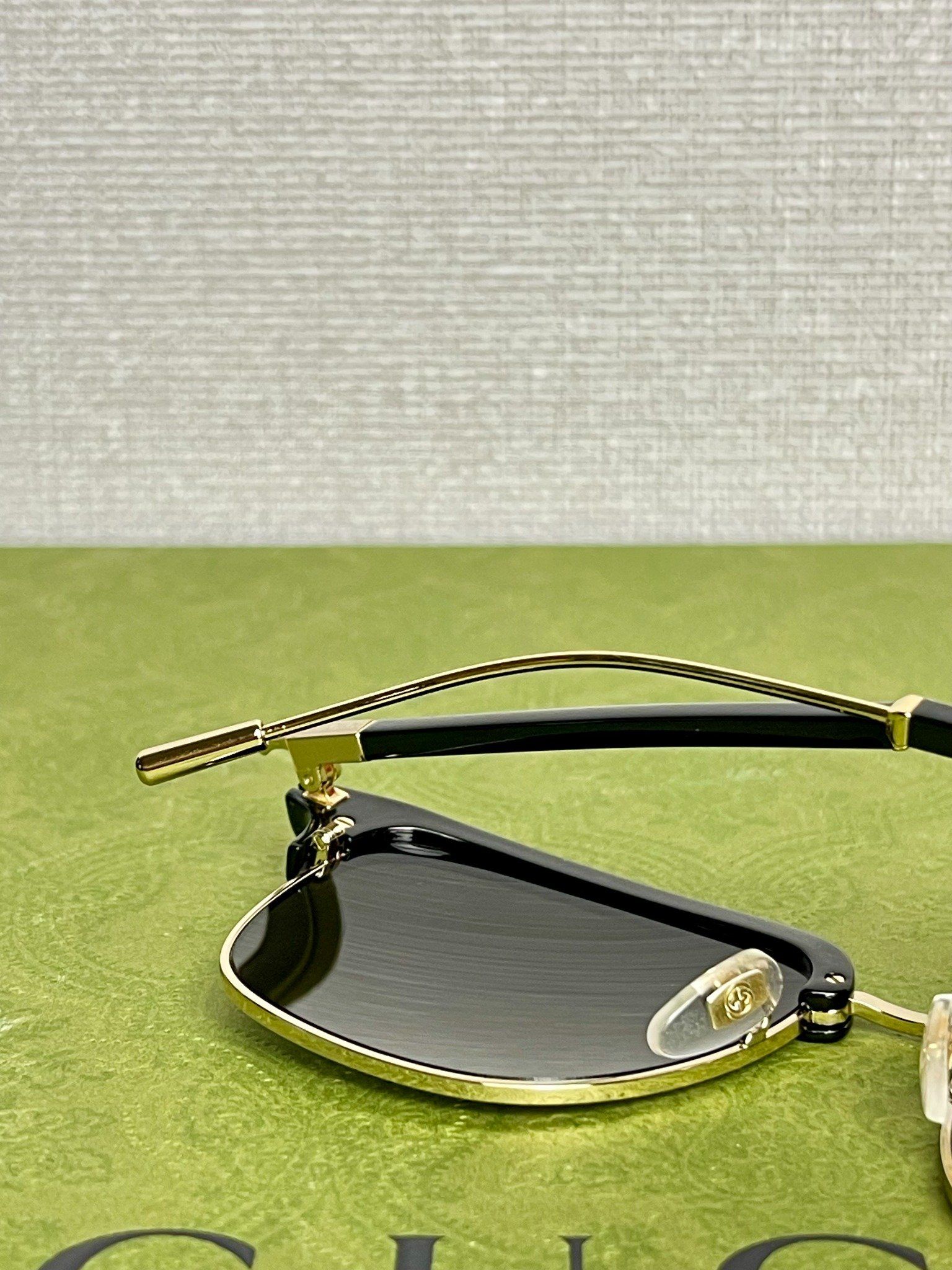 Gucci Sunglasses.