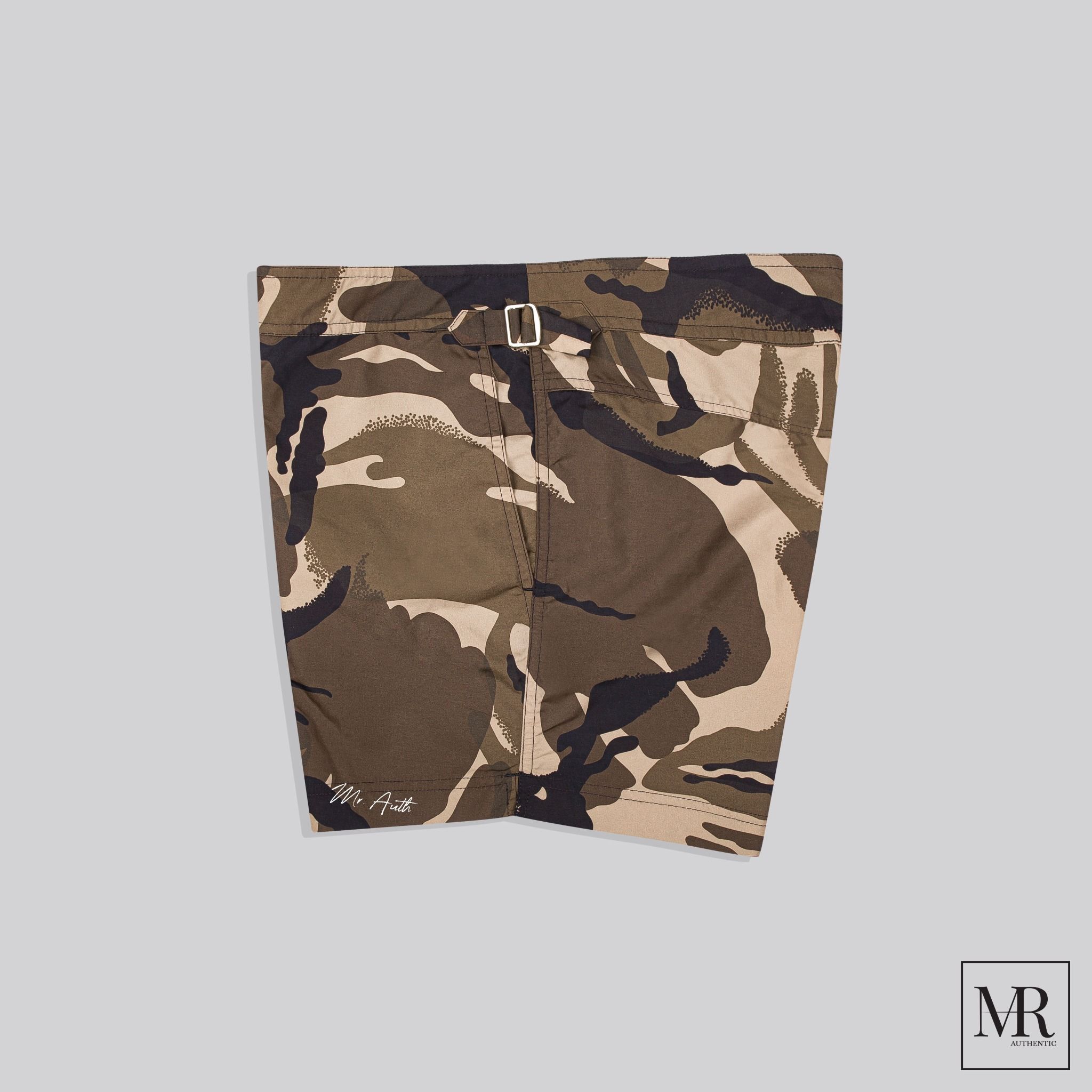 Quần Tom Ford Camo Swim Shorts.