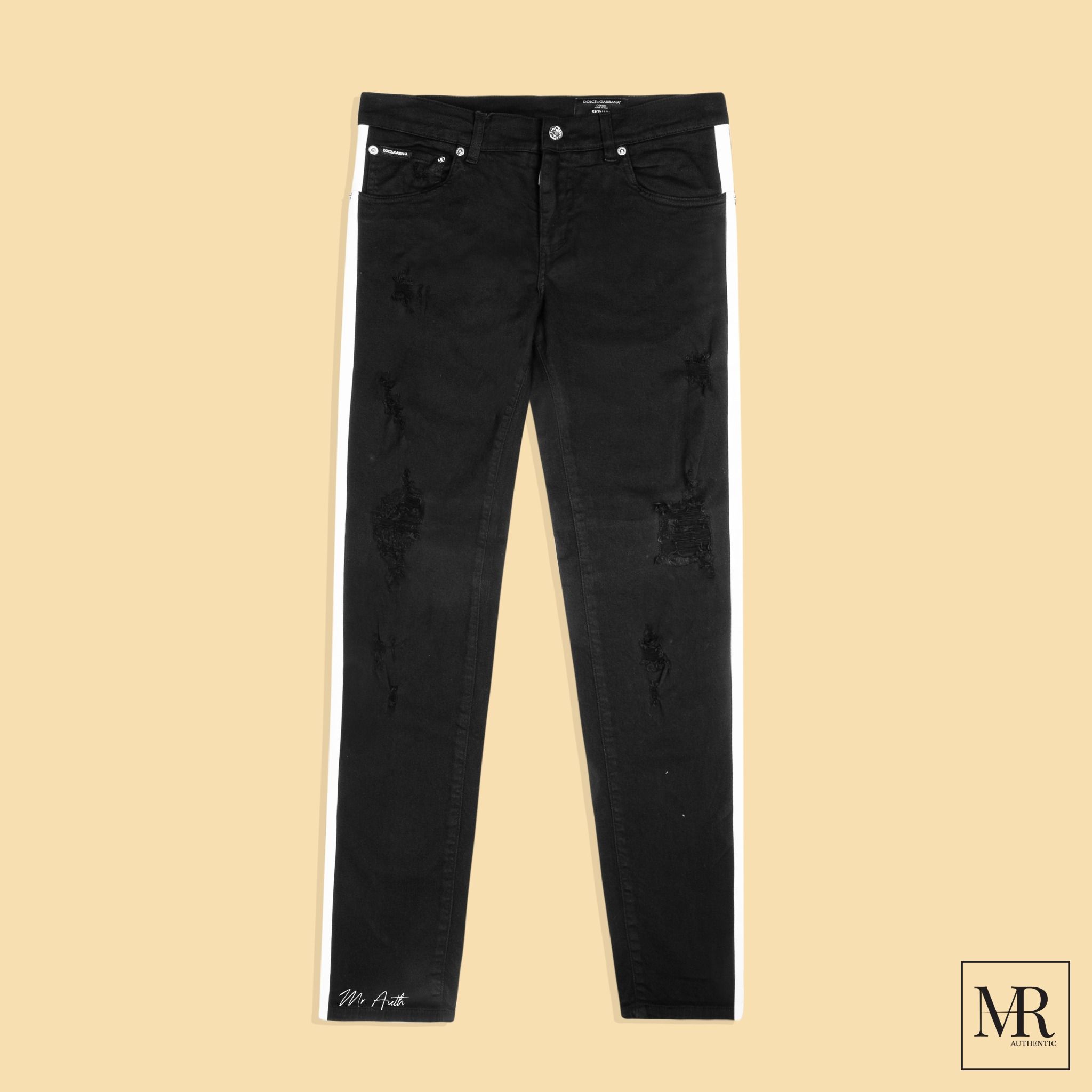 Quần Dolce & Gabbana Skinny Jeans.