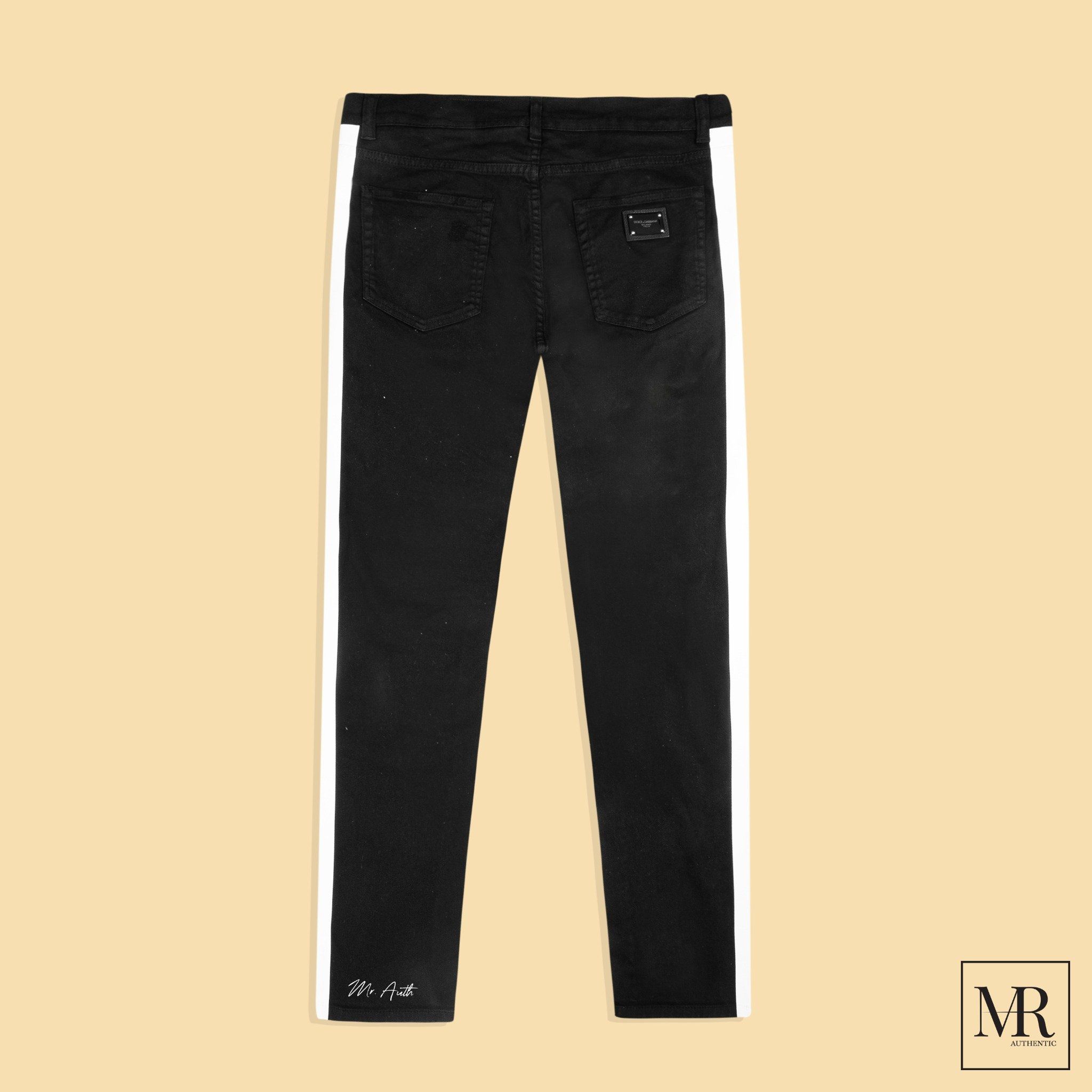 Quần Dolce & Gabbana Skinny Jeans.
