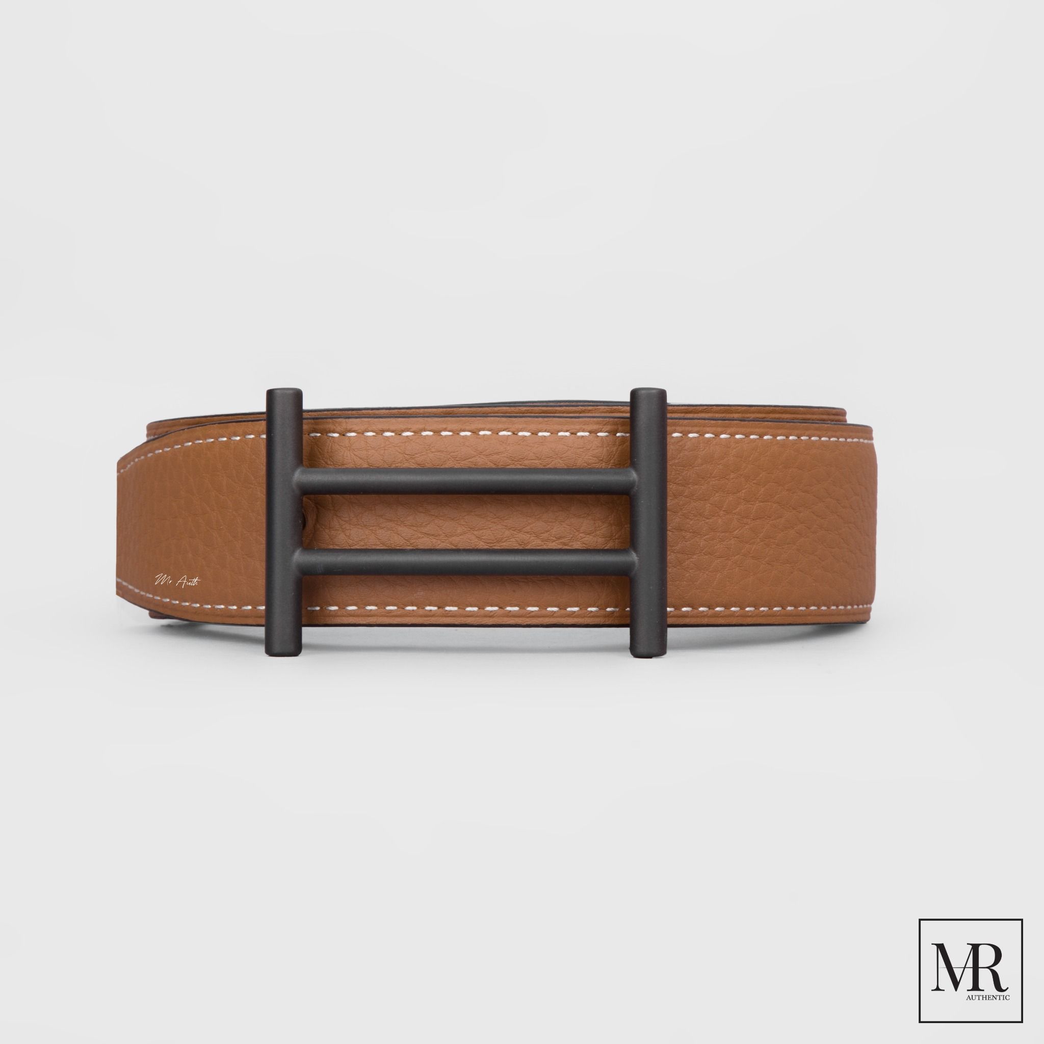 Thắt lưng Hermes Rider Belt Buckle & Reversible Leather Strap 32mm.
