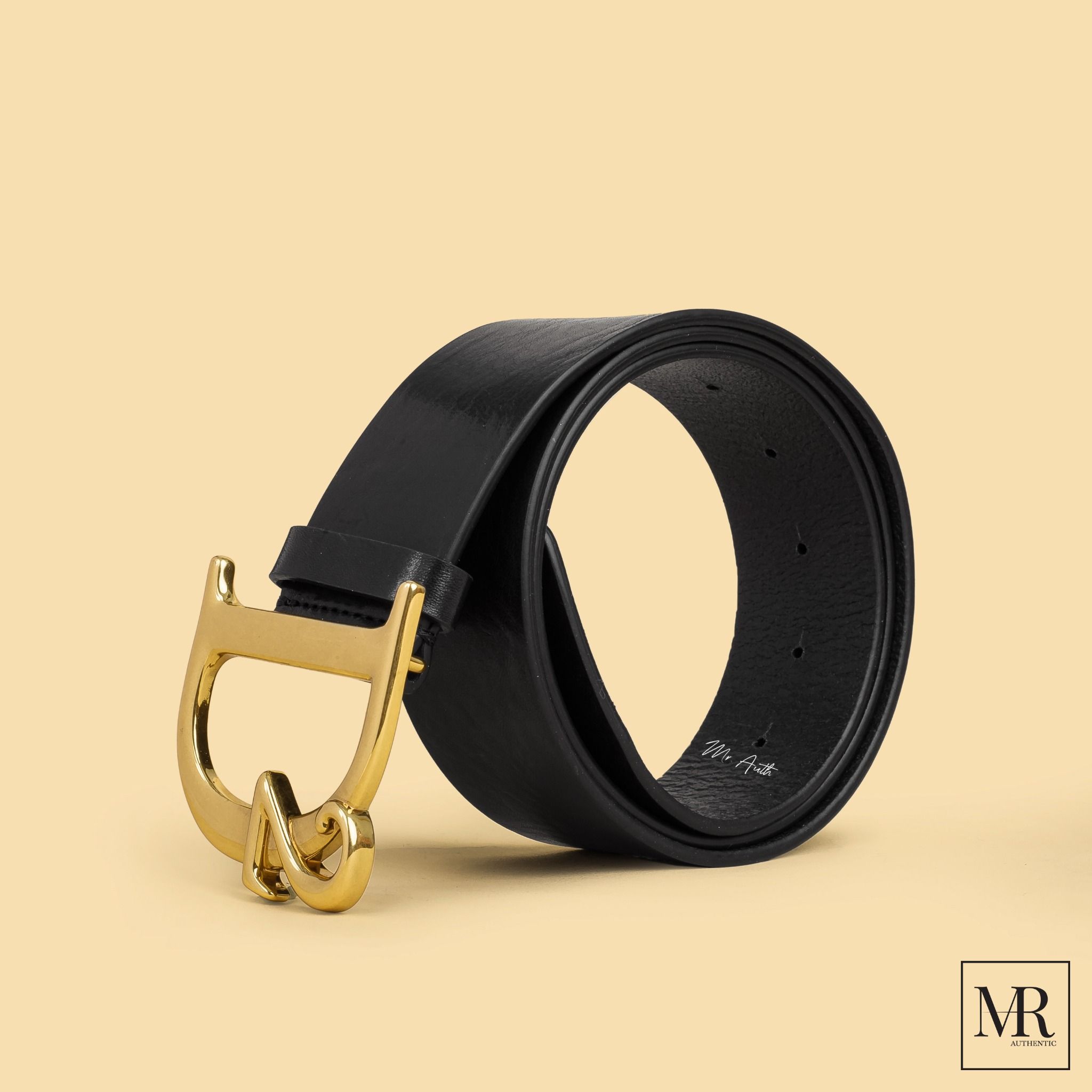 Thắt lưng Dsquared2 D2 Statement Belt.
