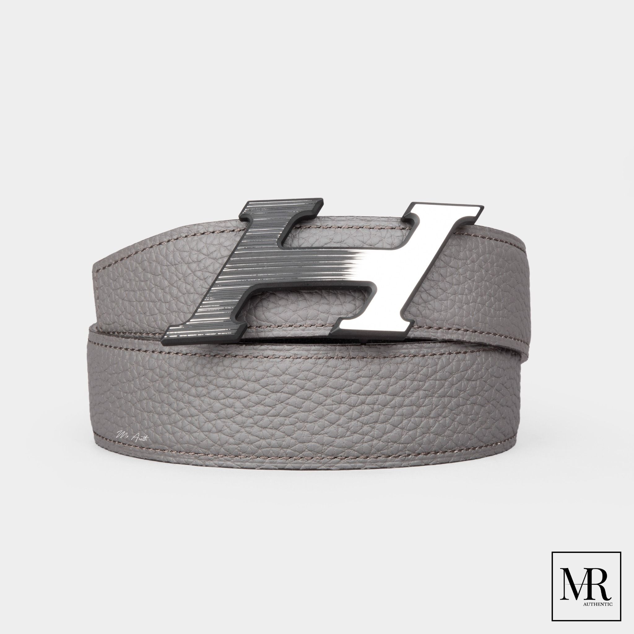 Thắt lưng Hermes Speed Belt Buckle & Reversible Leather Strap 32mm.