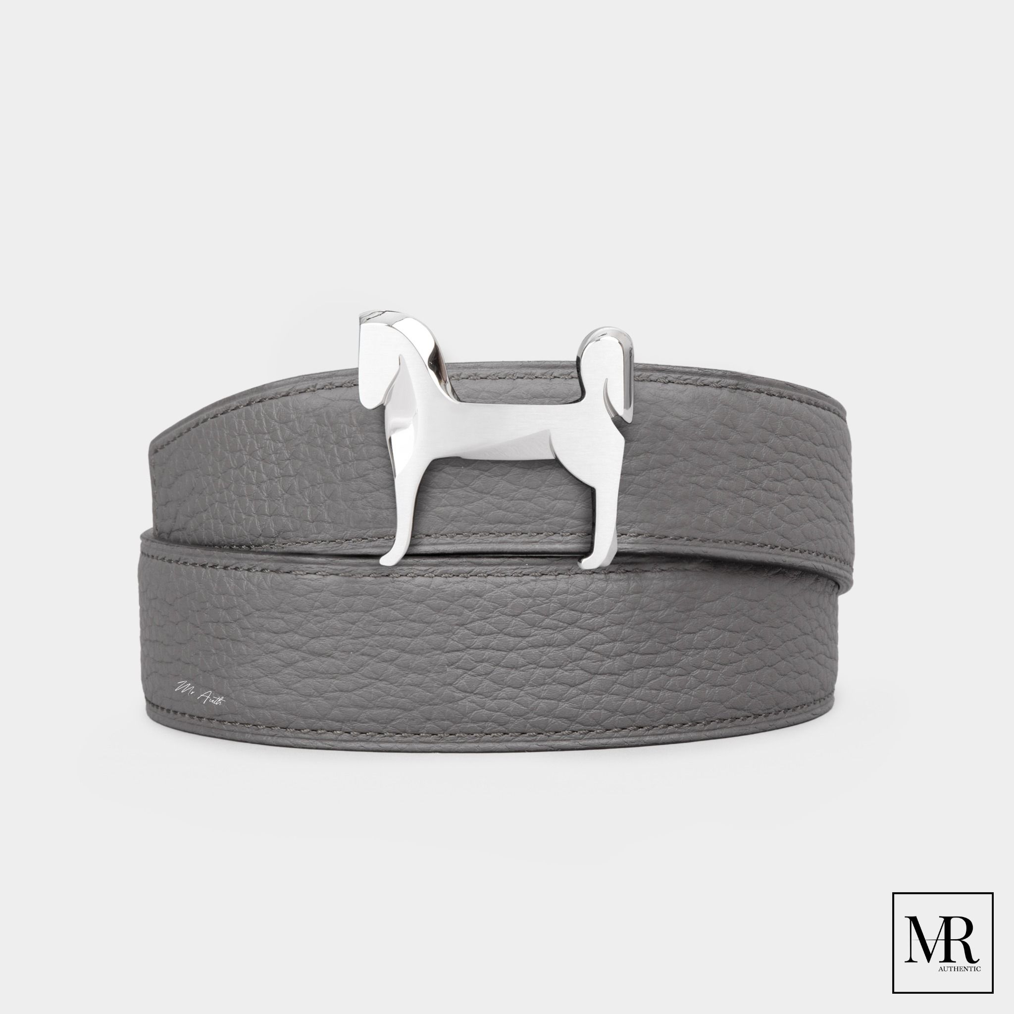 Thắt lưng Hermes Boucle De Ceinture Panache & Cuir De Ceinture Réversible 32 mm