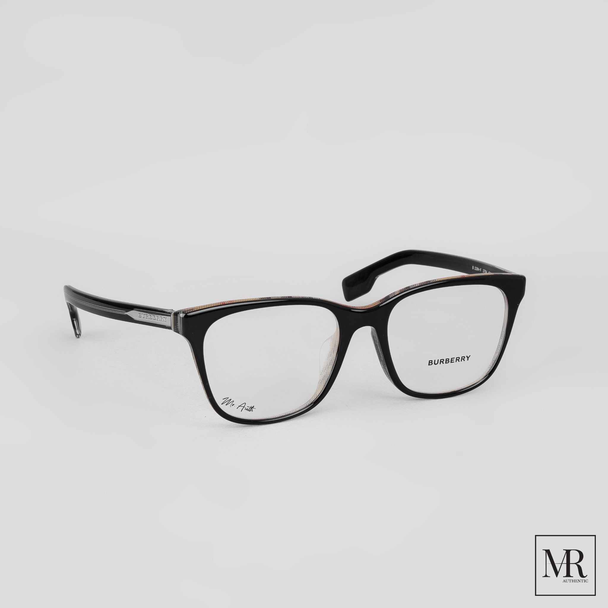 Gọng kính Burberry Glasses.