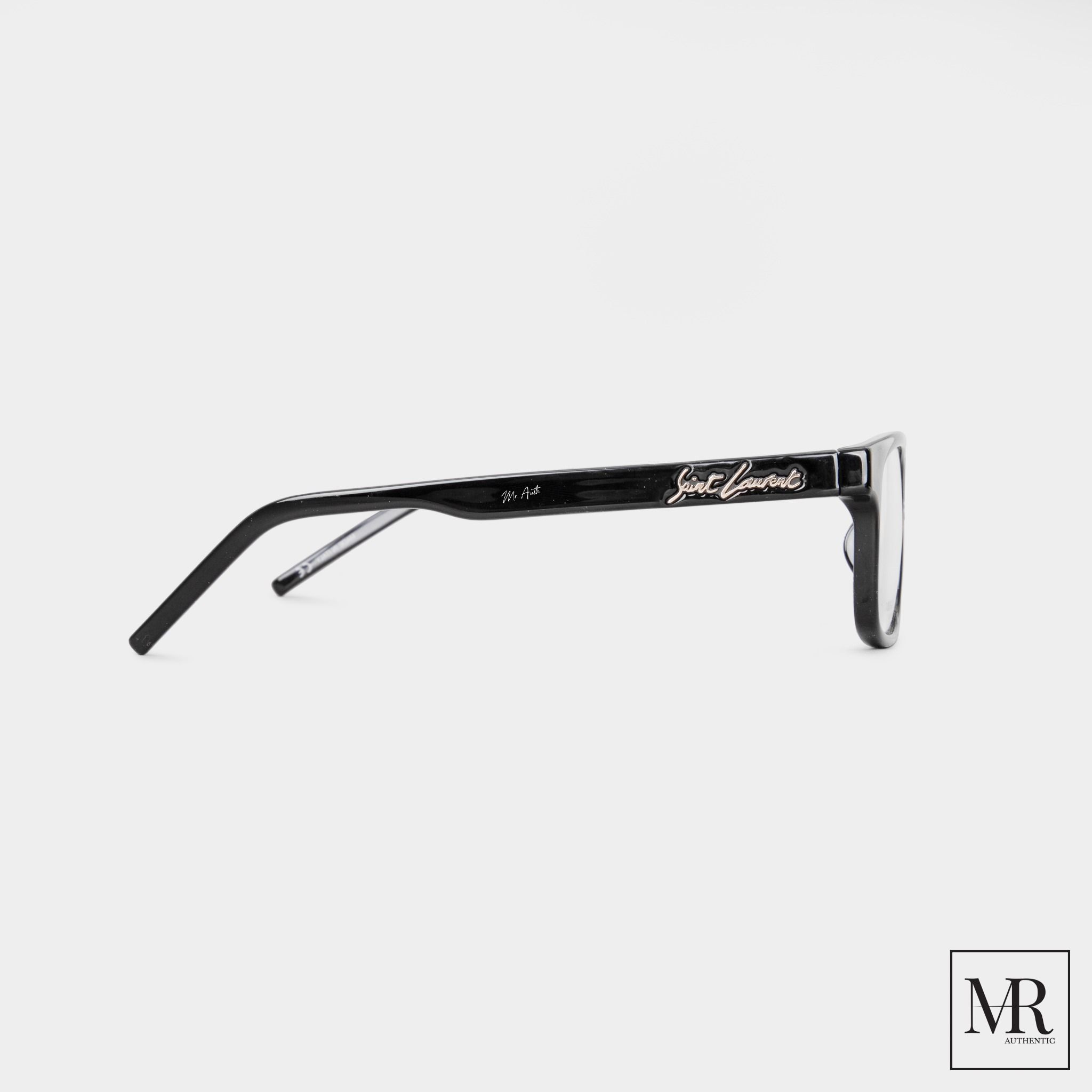 Gọng kính Saint Laurent Glasses.