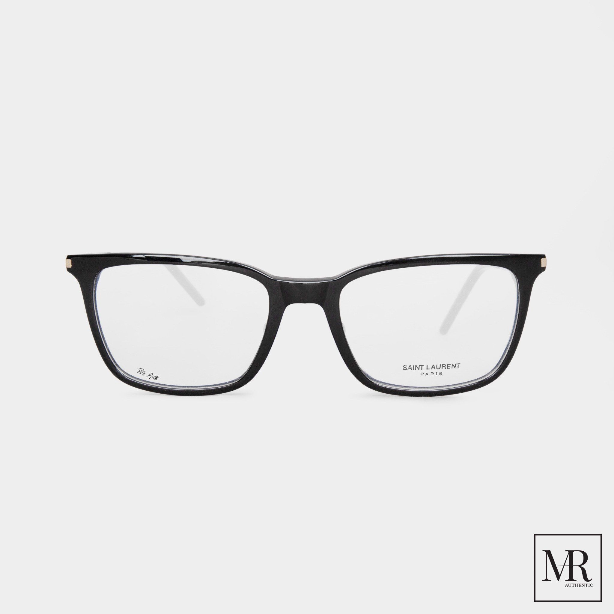 Gọng kính Saint Laurent Glasses.