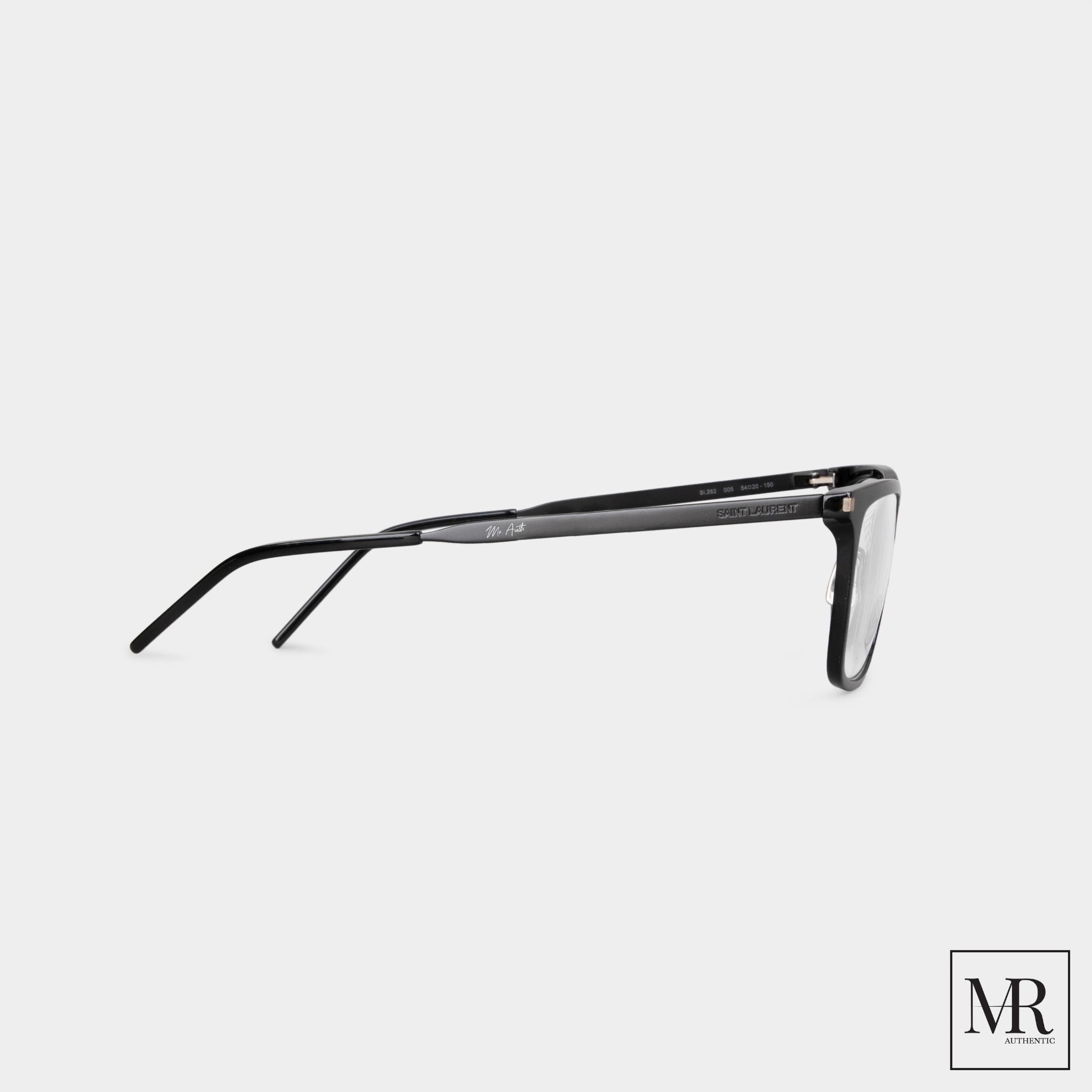 Gọng kính Saint Laurent Glasses.