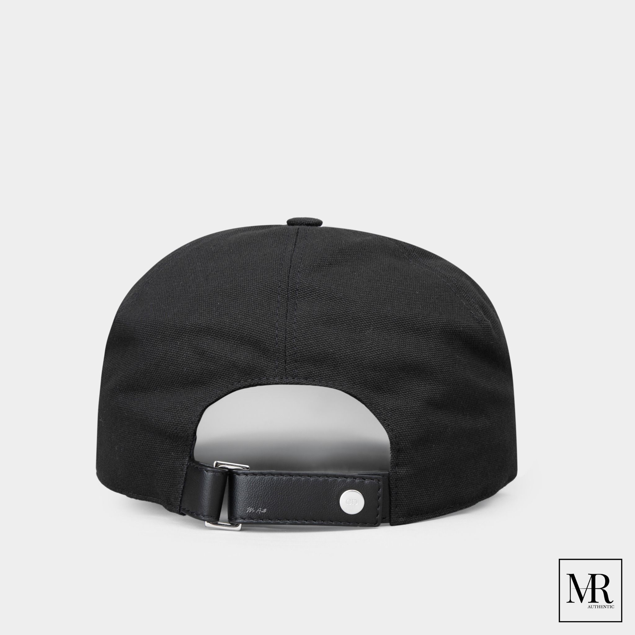 Mũ Dior Homme X Kenny Scharf Logo Patch Baseball Cap In Black