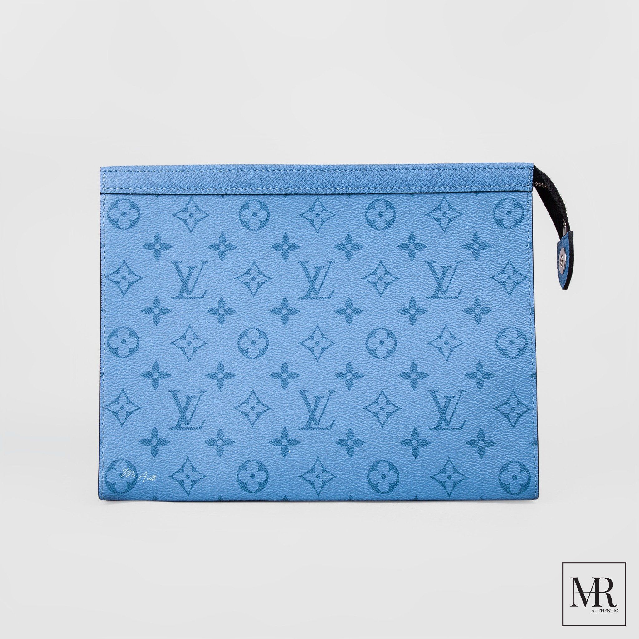 Túi Louis Vuitton Pochette Voyage MM Leather