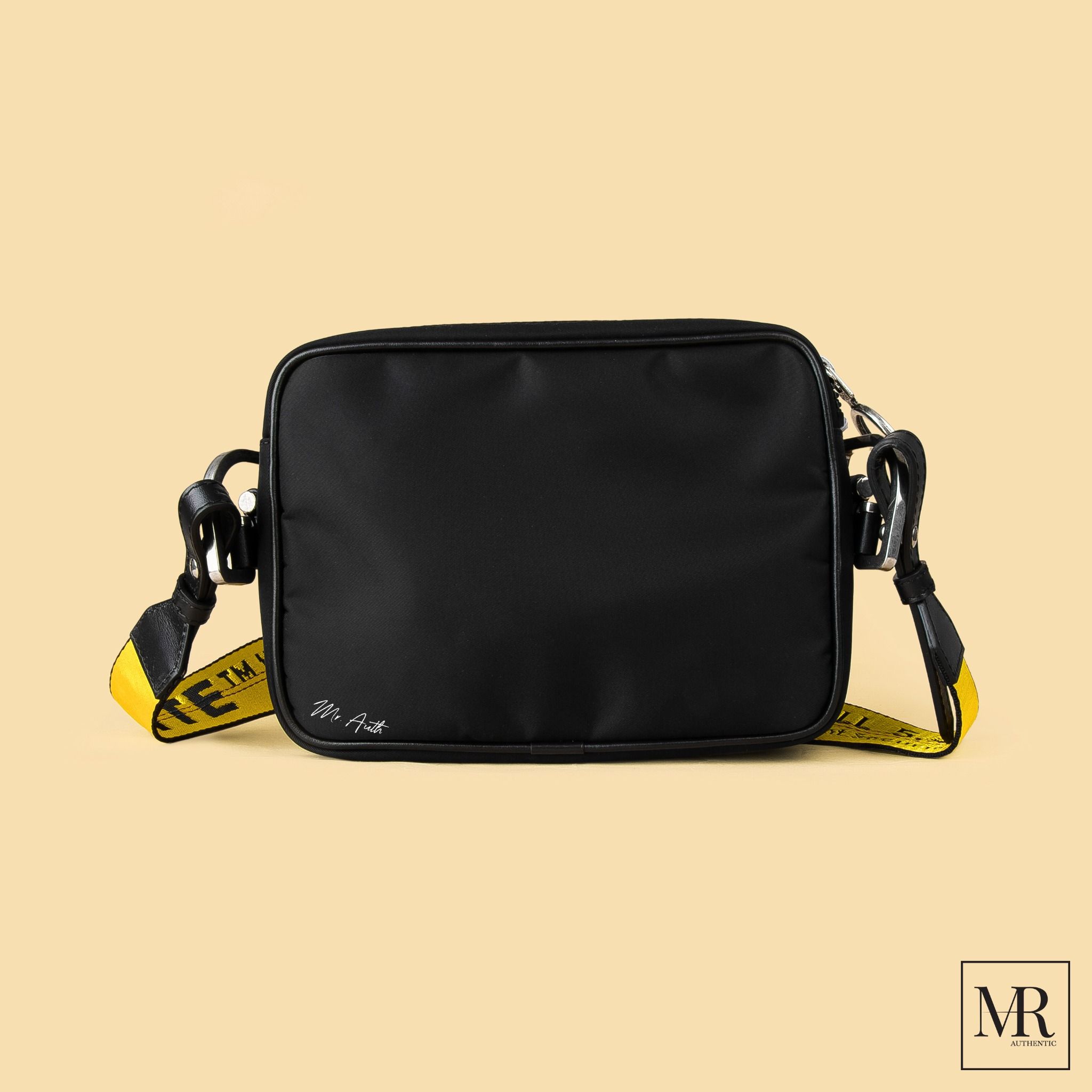 Túi OFF WHITE Logo Cross Body.
