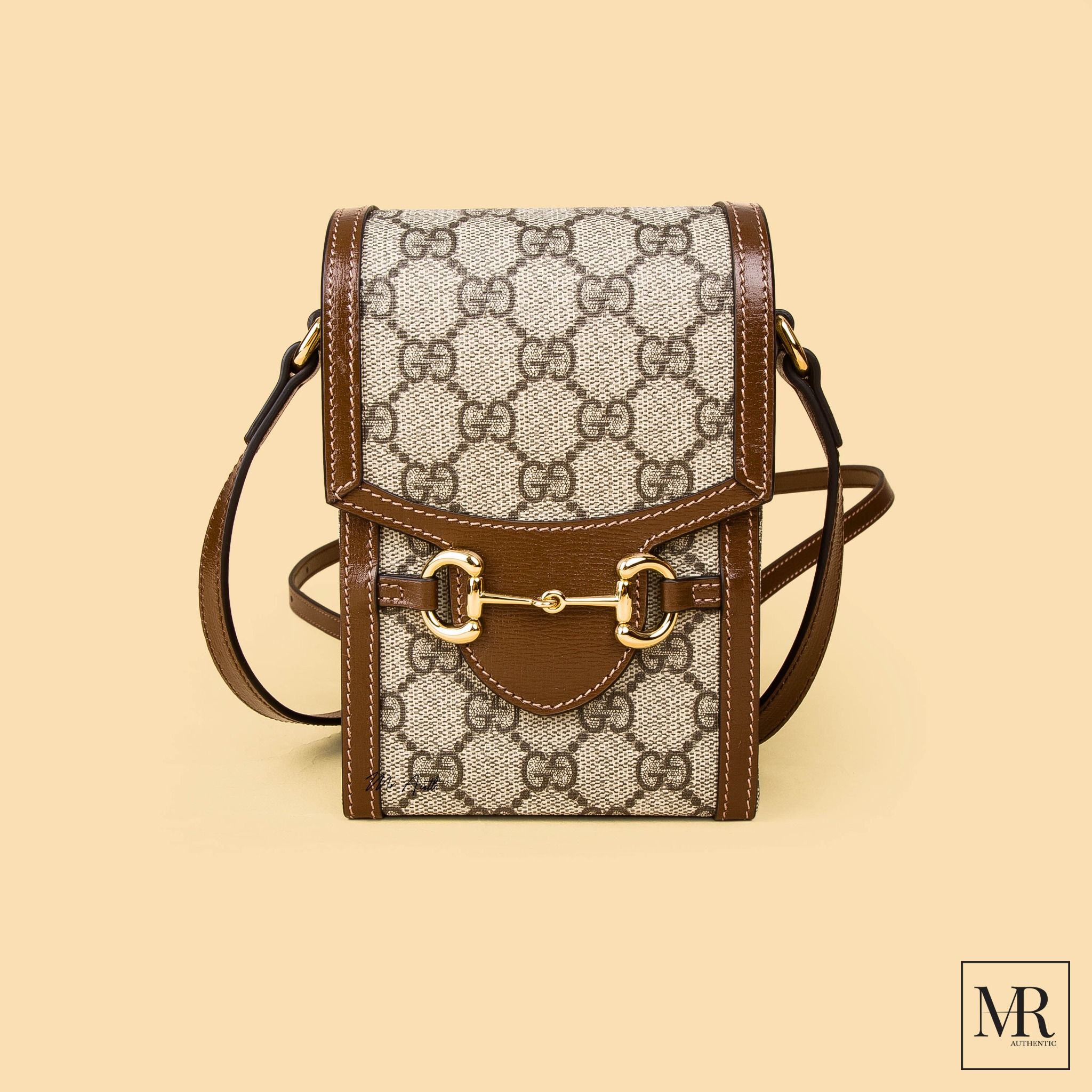 Túi Gucci Horsebit 1955 Mini Bag.