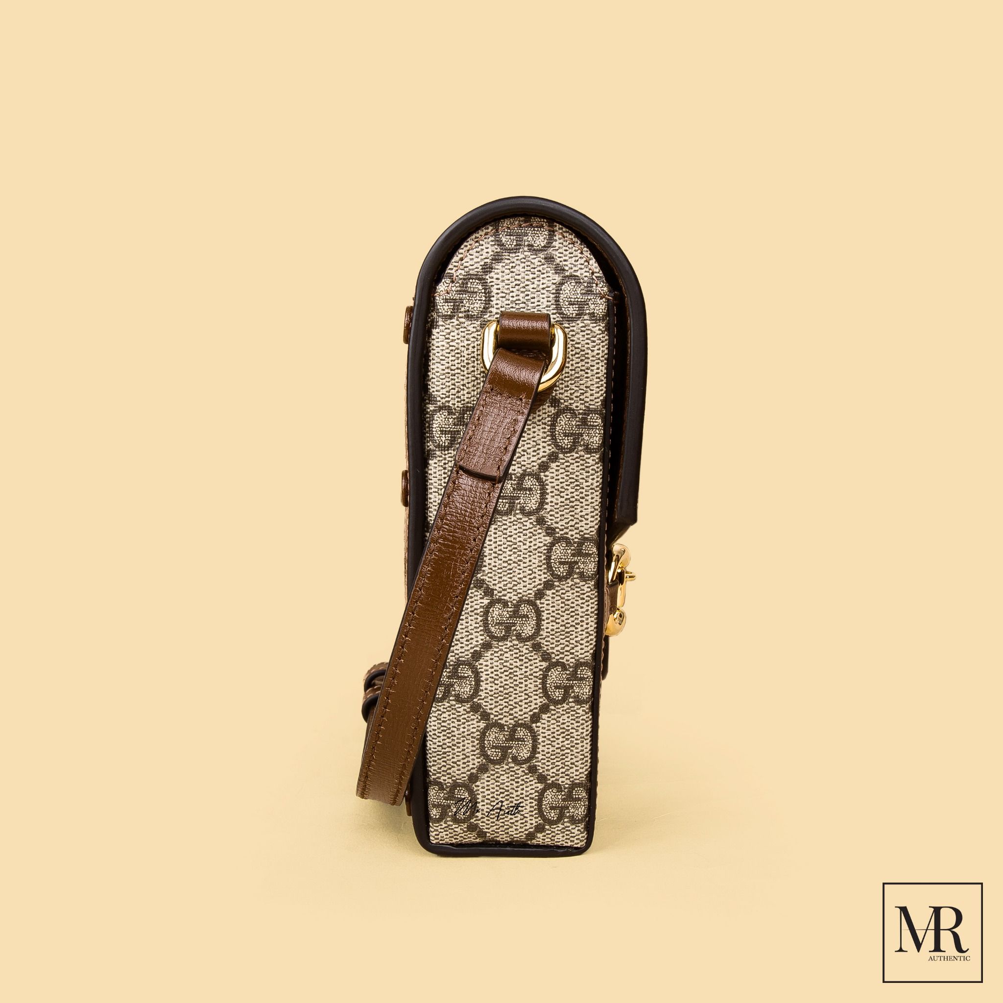Túi Gucci Horsebit 1955 Mini Bag.