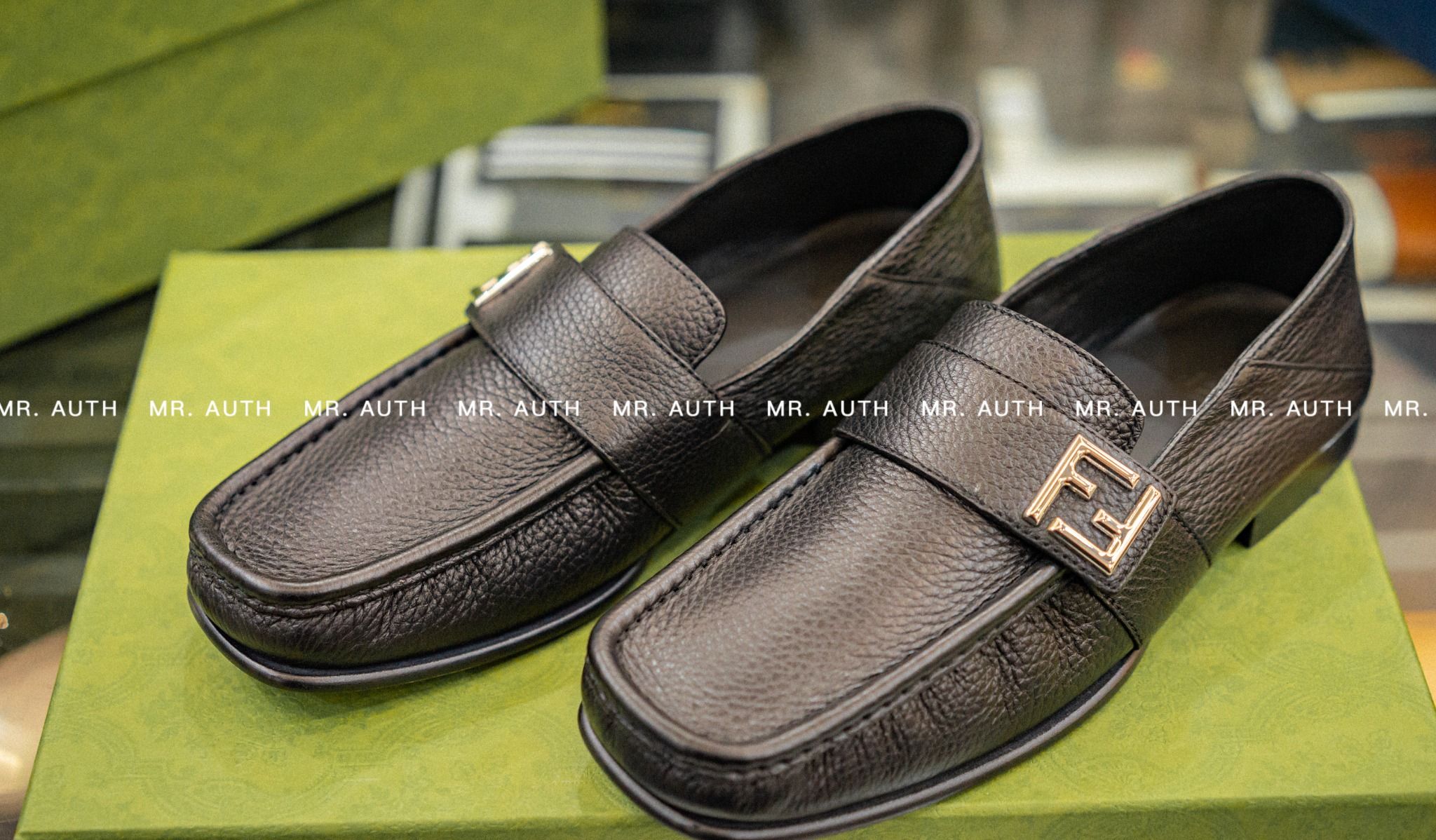 Fendi FF Squared Drivers