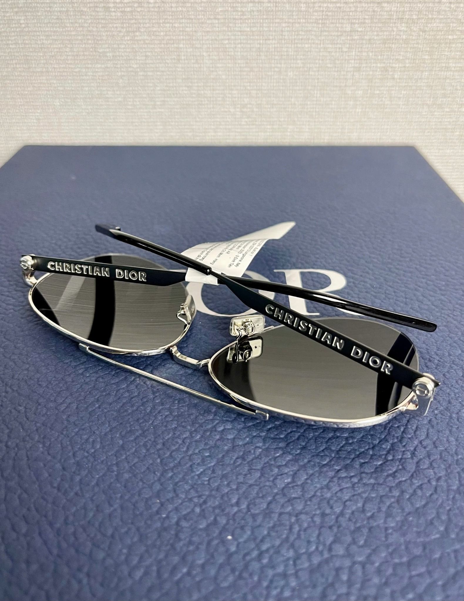Dior Sunglasses.