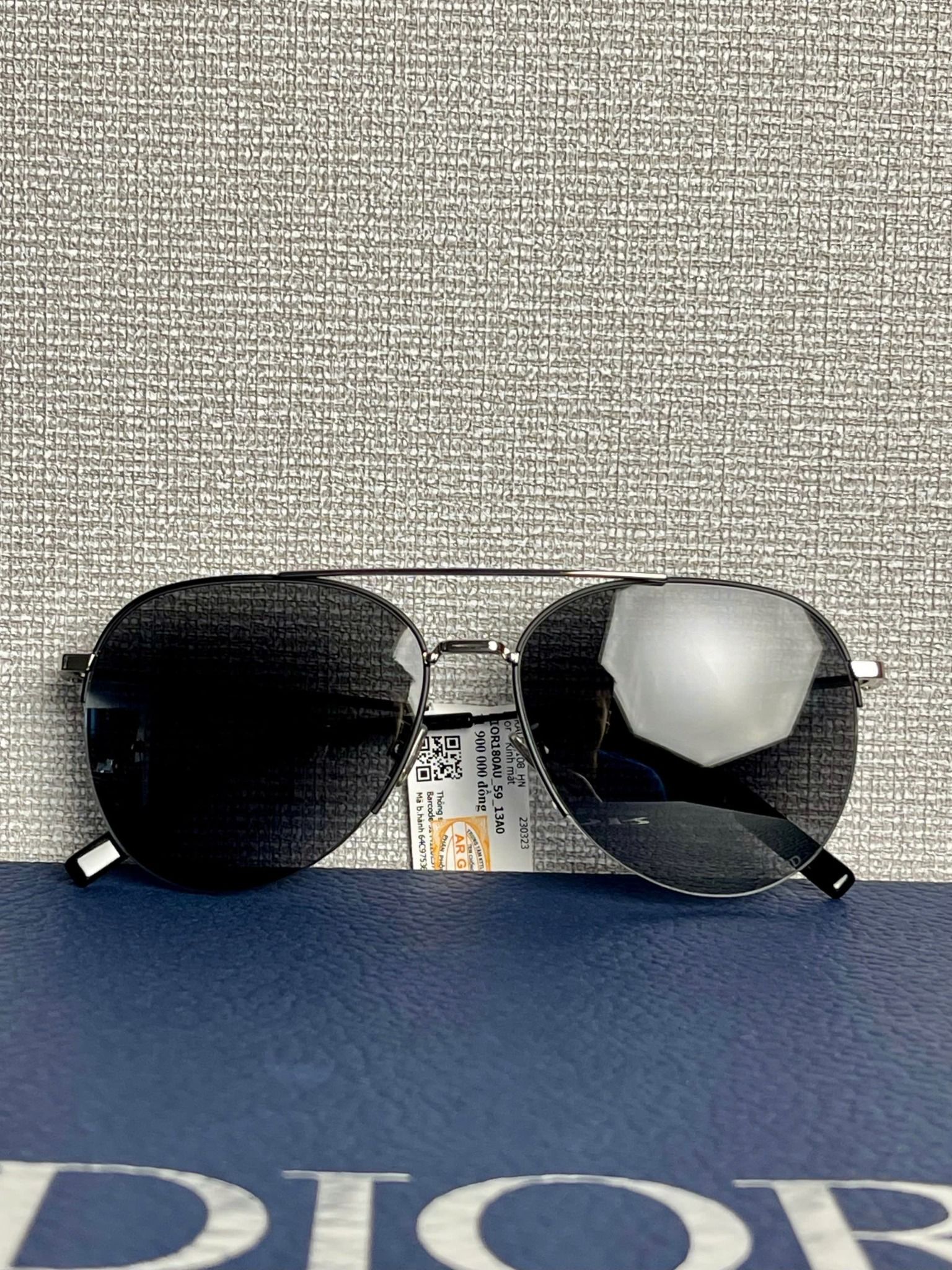Dior Sunglasses.