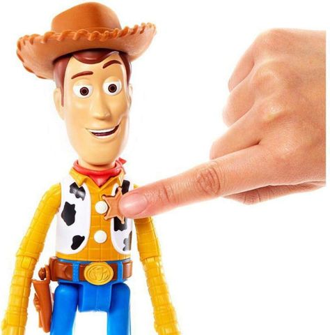  Mô hình Woody biết nói True Talkers Woody 