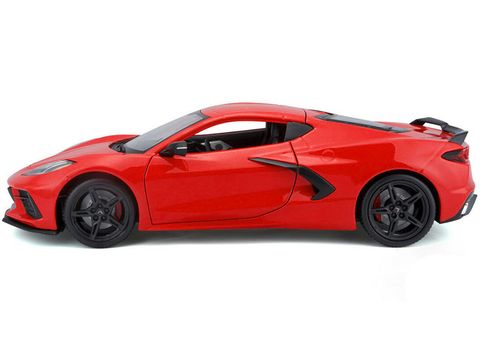  Xe mô hình tỉ lệ 1:18 - Chervolet Corvette Converrtible 
