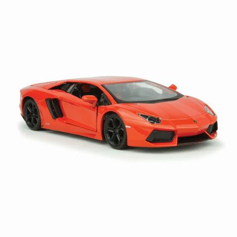  Ô tô Lamborghini Aventador LP700-4 mô hình tỷ lệ 1/24 