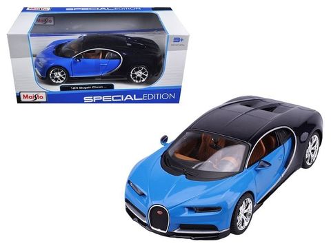  Đồ chơi mô hình xe Bugatti Chiron 1:24 