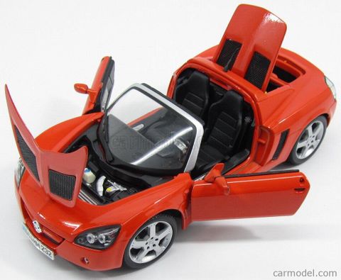  Mô hình oto Opel Speedster Model Araba mô hình tỷ lệ 1:18 