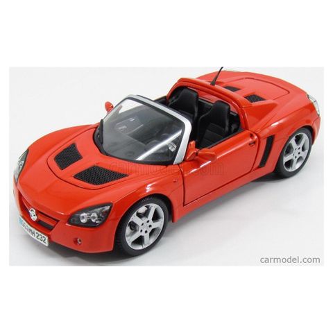  Mô hình oto Opel Speedster Model Araba mô hình tỷ lệ 1:18 