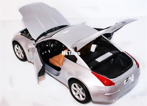  Mô hình oto Nissan 350Z - Xe mô hình tỉ lệ 1:18 