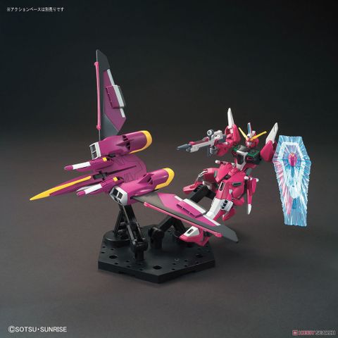  HGCE Mobile Suit Gundam SEED DESTINY Infinite Justice Gundam 1/144 